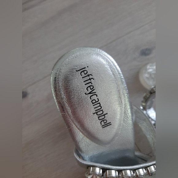 Crystal heels - Picture 3 of 5